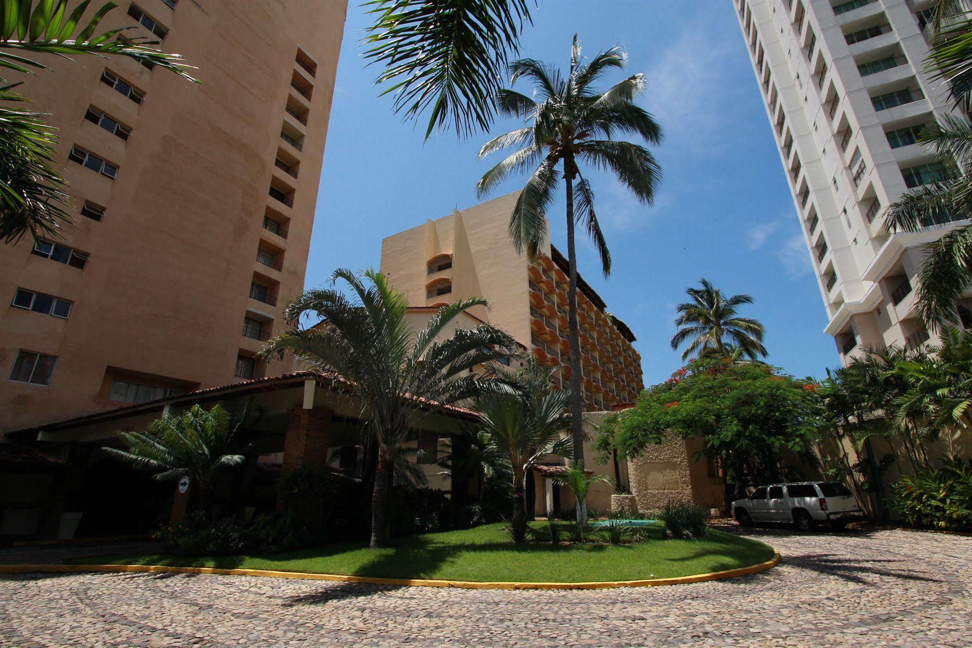 Sea River Tower Condo 132 بويرتو فالارتا المظهر الخارجي الصورة